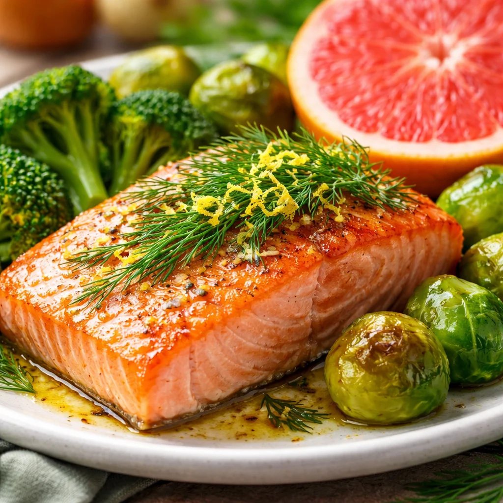 Healthy gut health recipes featuring fiber-rich ingredients for better digestion.