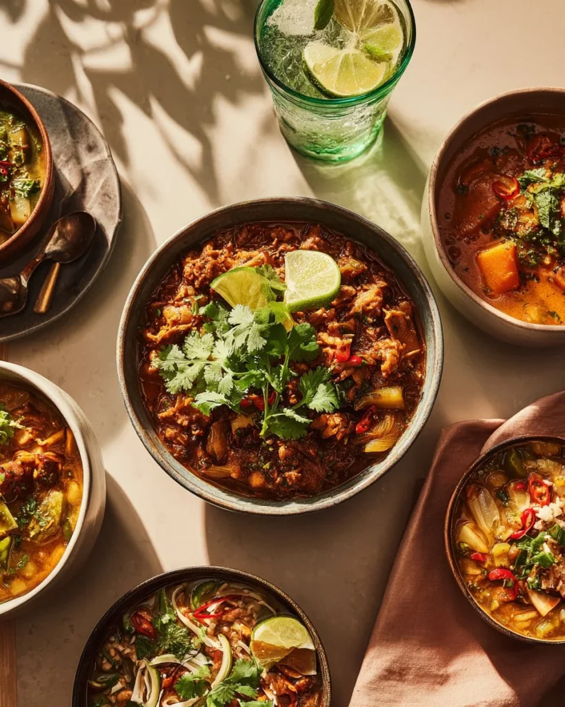 Delicious slow cooker anti-inflammatory recipes for healthy eating