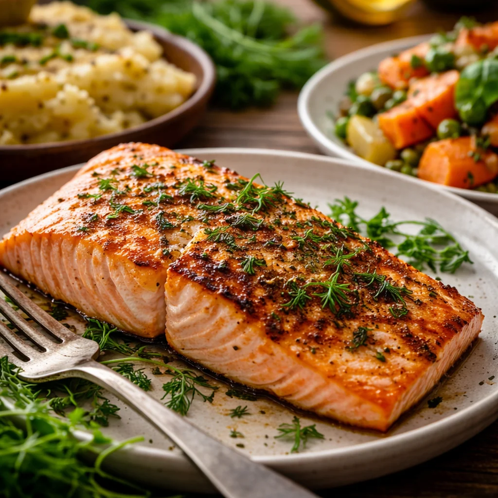 A colorful display of various anti inflammatory comfort food dinners on a table.