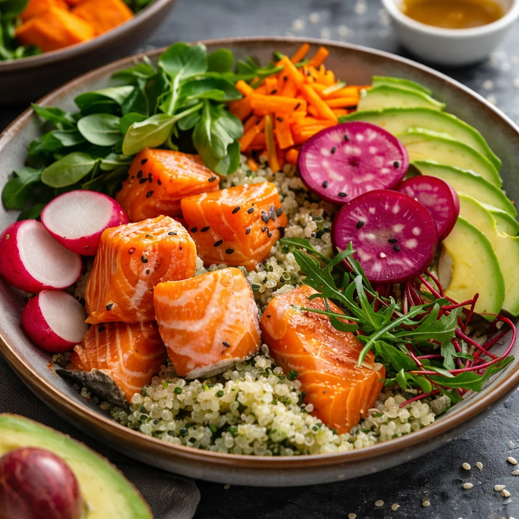 A variety of gut-friendly recipes for better digestive health and IBD management.