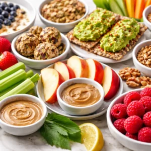15 Anti Inflammatory Snacks for Better Gut Health