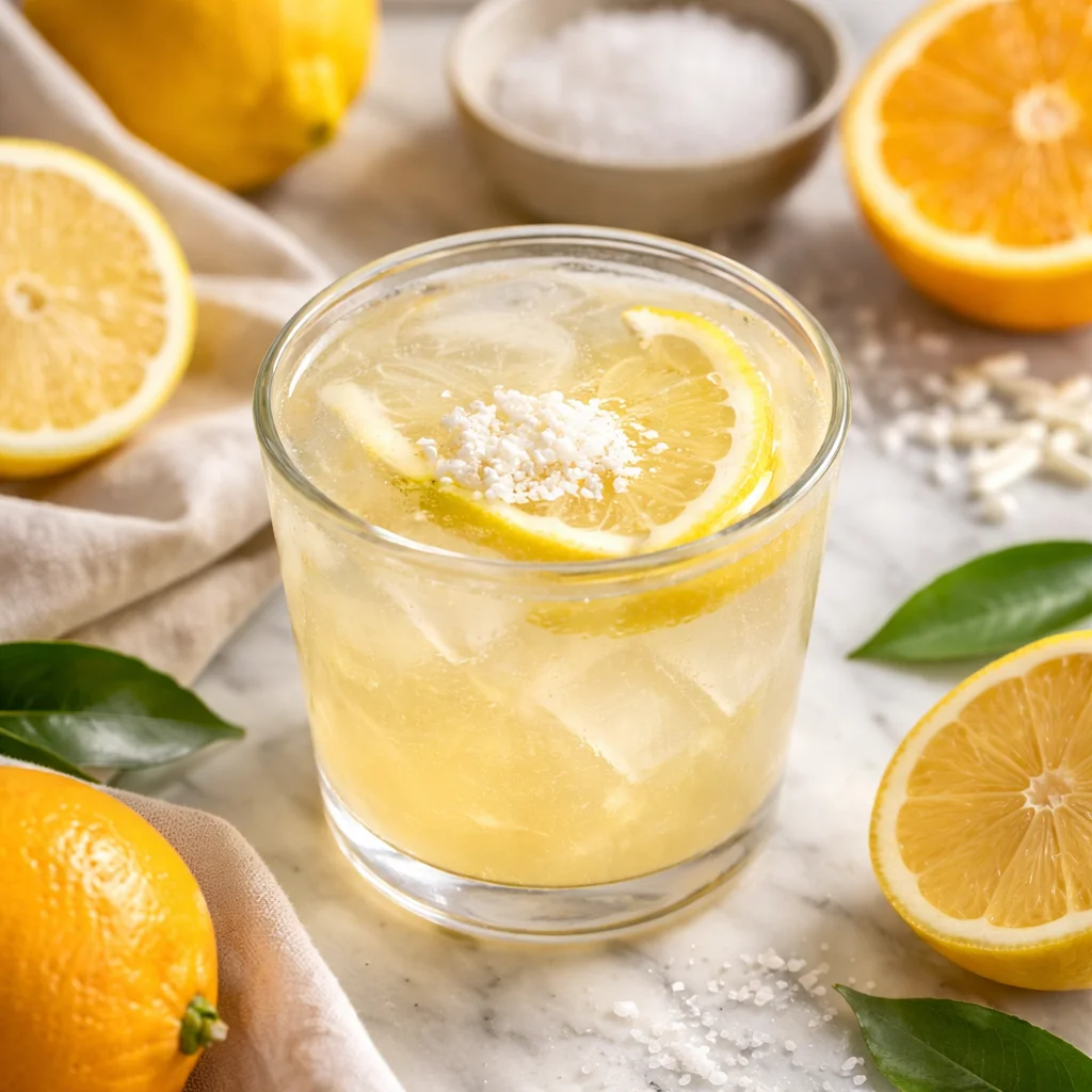 Cortisol Cocktails: Relaxing drink blends featuring adaptogens and calming ingredients.