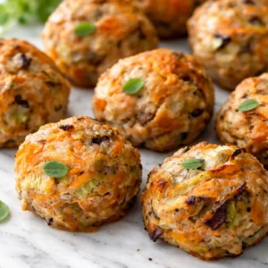 Easy AIP Breakfast Meatballs for Better Gut Health