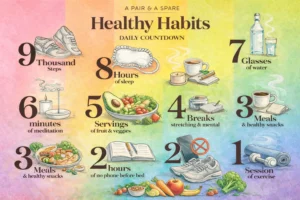 Powerful Healthy Habits for Gut Health You Need Daily