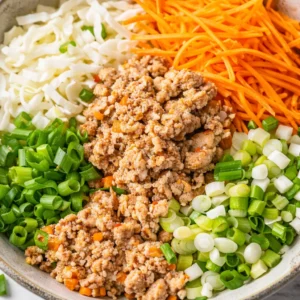 Egg Roll Bowl: The Truth About Gut Health and Nutrition