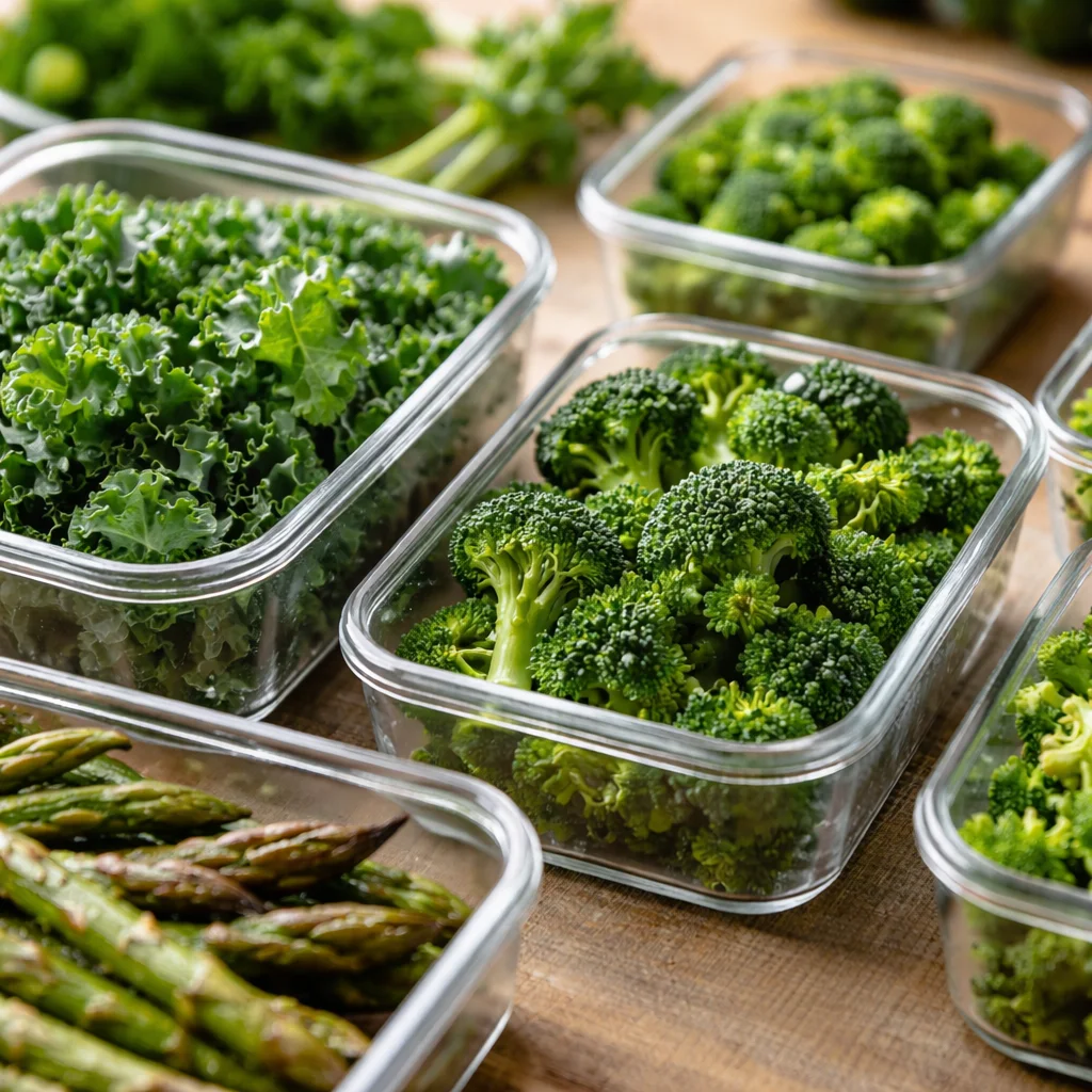 Delicious Anti-Inflammatory Green Meal Prep recipes for a healthy lifestyle.