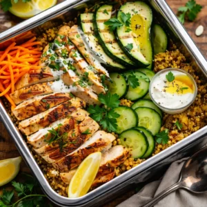 9 Easy Lunches to Beat Bloating at Work