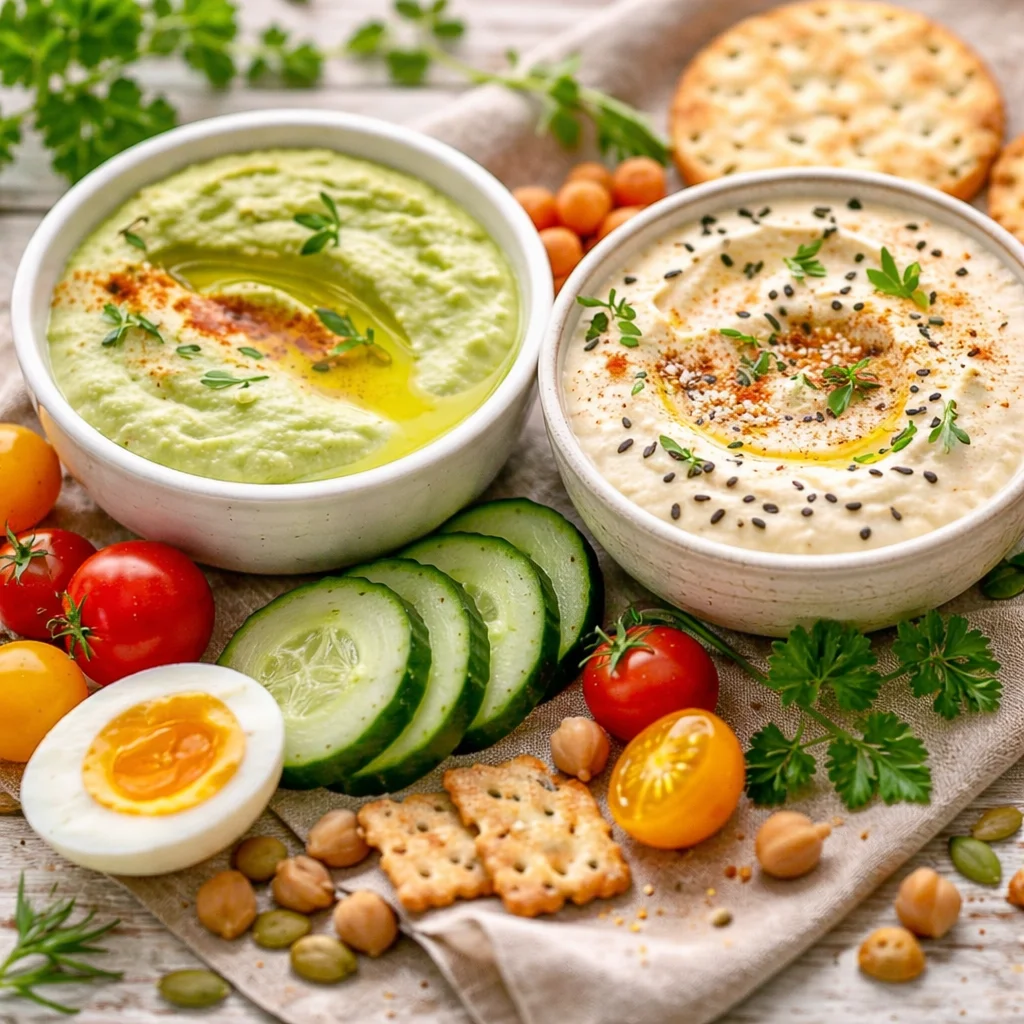 Healthy blood sugar balancing snack recipes for diabetes management and energy.